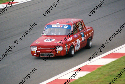 SL 129 Evans-Finney Finney D1000222