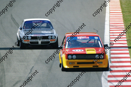 SL 131 Neil Lobb 45 McCaw D1000403