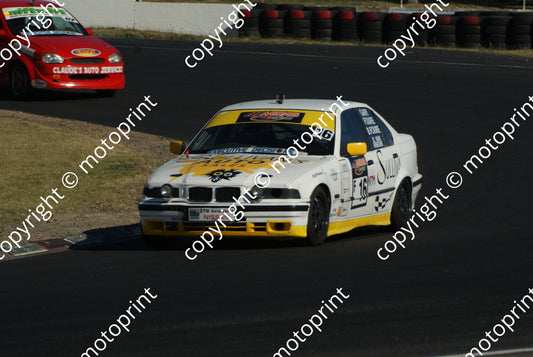 SL 16 Danie van Niekerk Brian Gary Fourie BMW (3)