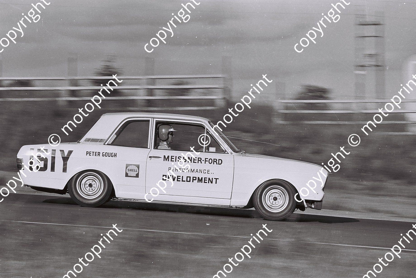 SL 1965 Kyalami Gough Cortina