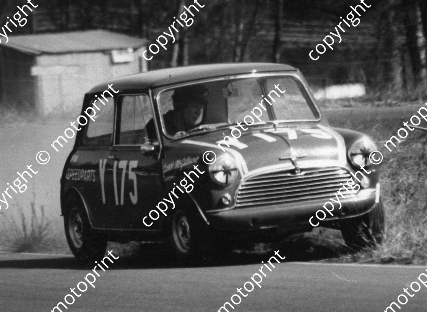 SL 1965 (thanks Roger Pearce) G McGillewie Mini grass cutting (65)