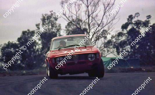 SL 1969 (thanks Colin Camp) Chatz Alfa GTA