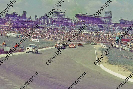 SL 1970 9 hr R8 Porter Mortimer_ Mustang Gardner DÚdy_ BMW Markham Adler_ Lola Smith Pretorius_some blemishes in sky on image (Thanks to Ken Stewart)  (2)
