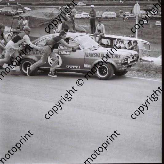 SL 1971 Kyalami 9 hr Firenza Dan and Roy Thomas
