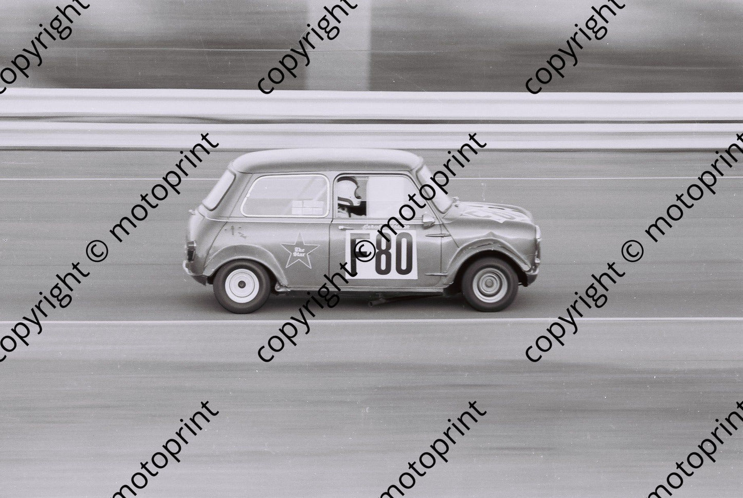 SL 1973 Gerald Vorster Mini