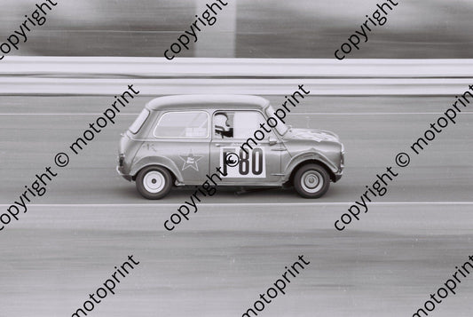 SL 1973 Gerald Vorster Mini