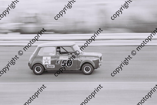 SL 1973 Keith Cruikshank Mini