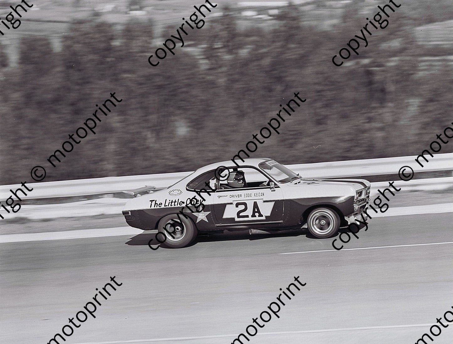SL 1973 Keizan Chev V8 ed