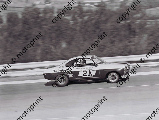 SL 1973 Keizan Chev V8 ed