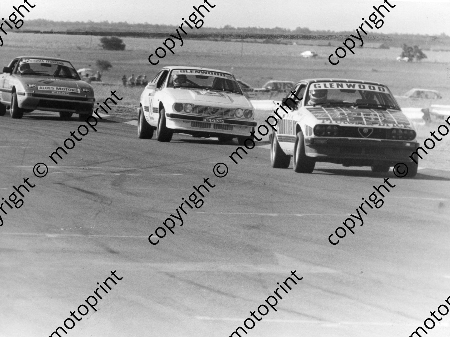 SL 1983 Goldfields Gp 1 G Fouche, D_Oliviera GTV6s, Hepburn RX7017