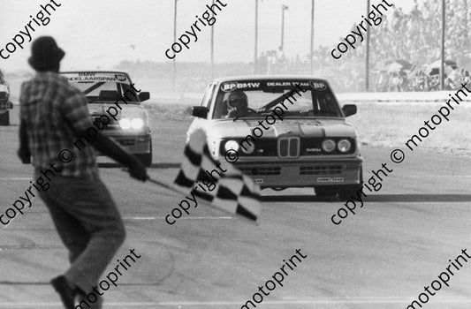 SL 1983 Goldfields Lodge Gp1 Gunston BMWs Viana, Els 004