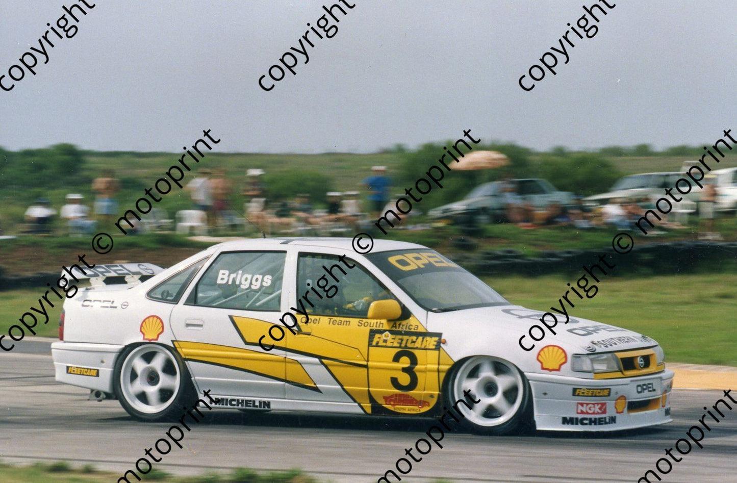 SL 1995 Briggs #3 Opel 040