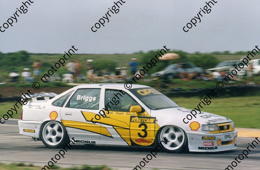 SL 1995 Briggs #3 Opel 040