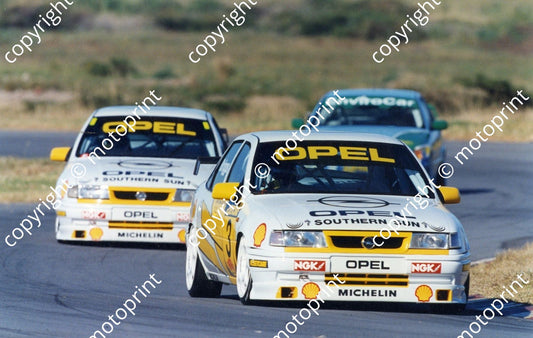 SL 1995 Briggs #3 Opel  041