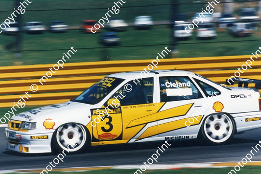 SL 1995 Cleland #3 Opel 046