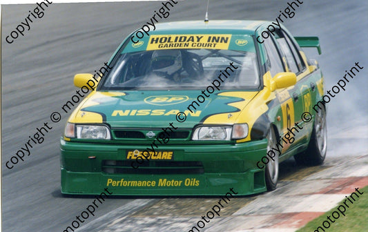 SL 1995 De Vaal #6  Nissan 071