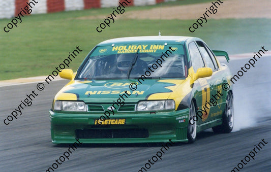 SL 1995 De Villiers #7 Nissan 079