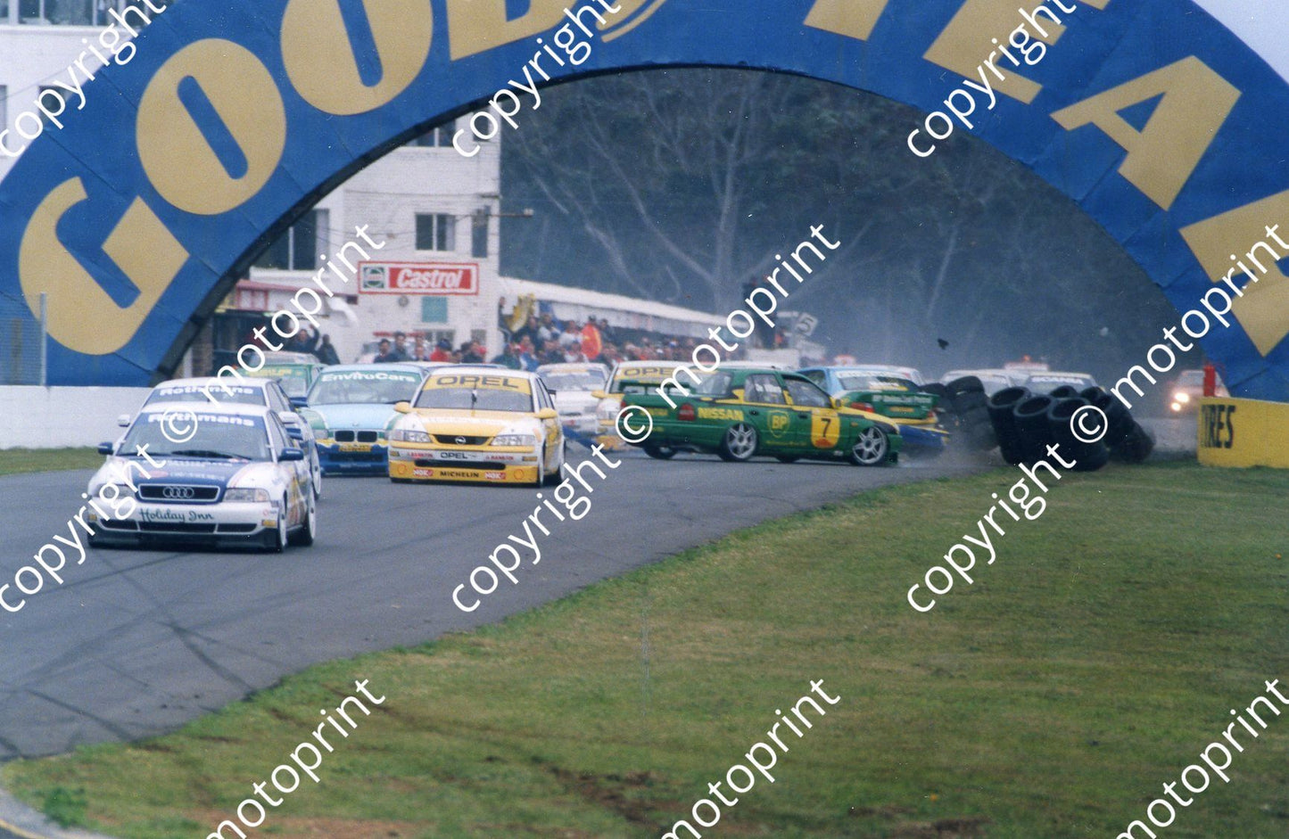 SL 1995 Killarney part 1