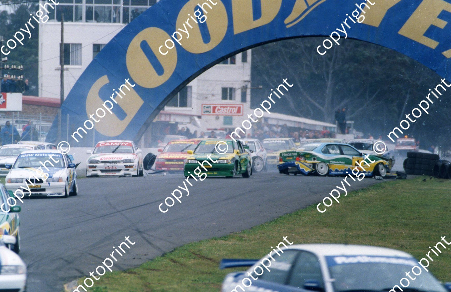 SL 1995 Killarney part 2
