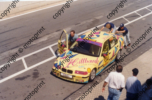 SL 1995 Kya Joubert BMW Glenwood Motors #B34 (Thanks to Colin Burgess) 047