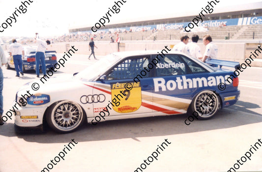 SL 1995 Kyalami Aberdein Audi (Thanks to Colin Burgess) 029