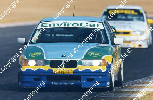 SL 1995 Kyalami Joubert BMW, Briggs Opel 163