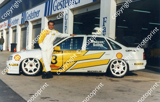 SL 1995 Kyalami Watson Smith #3 Opel 044
