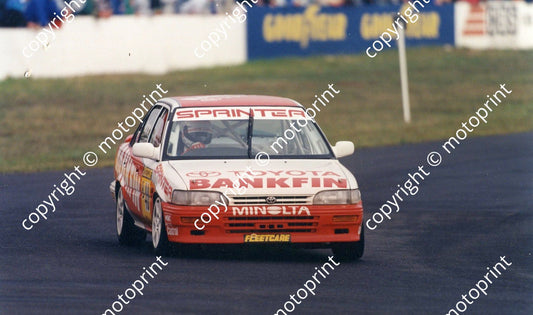 SL 1995 Mare # 40 Toyota 148