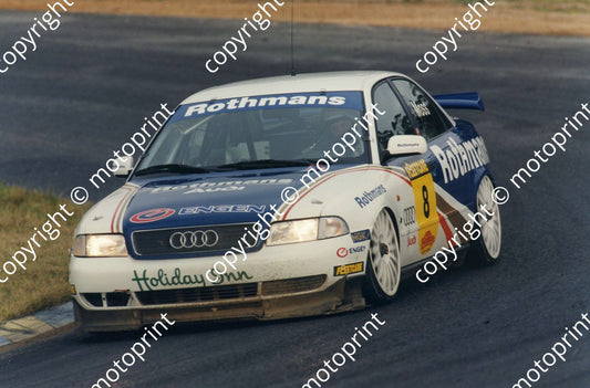 SL 1995 Moss Audi (Thanks to Colin Burgess)  (3)