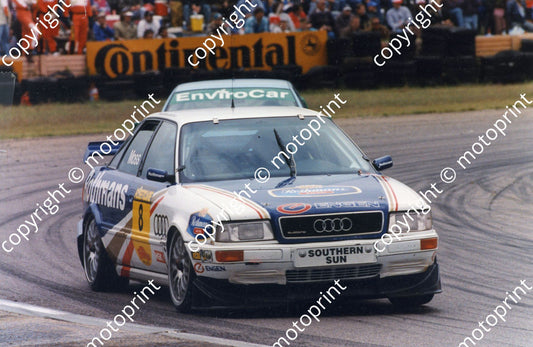 SL 1995 Moss #8 Audi 092