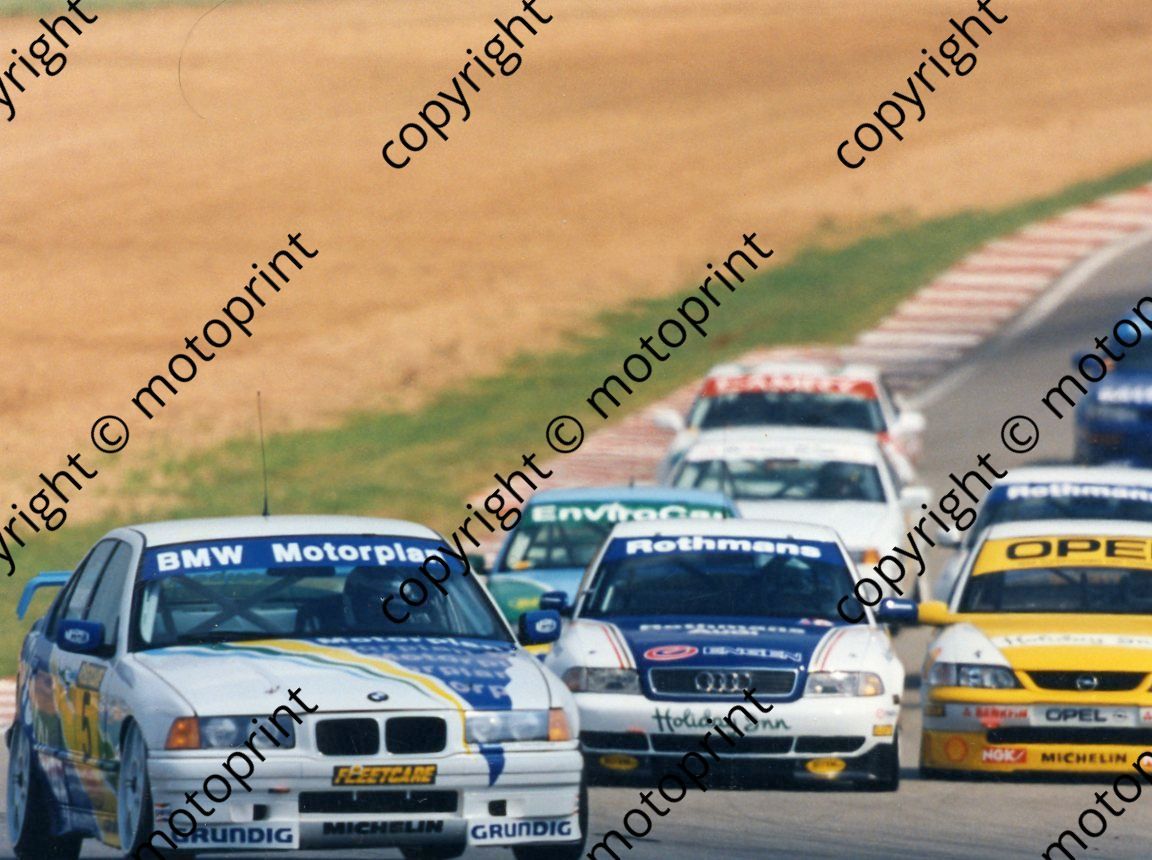 SL 1995 Sabine Reck #5 BMW 198