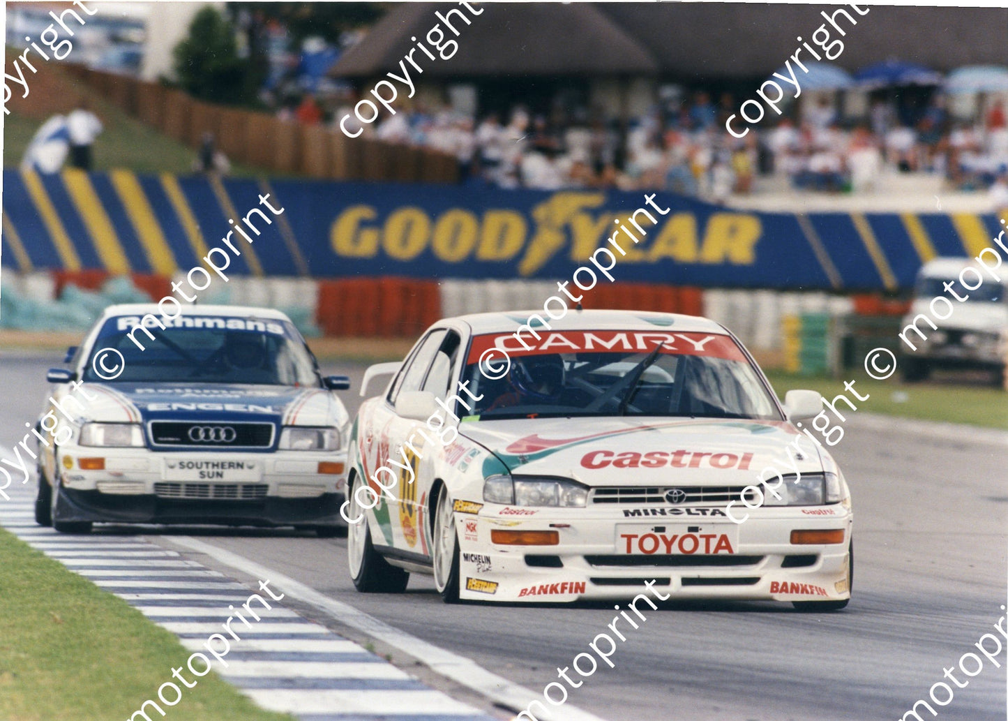 SL 1995 Taylor Toyota #10 121