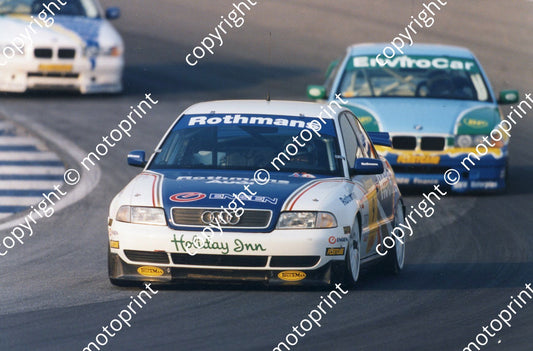 SL 1996 Aberdein #9 Audi 098