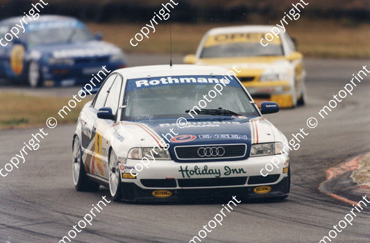 SL 1996 Aberdein #9 Audi 104