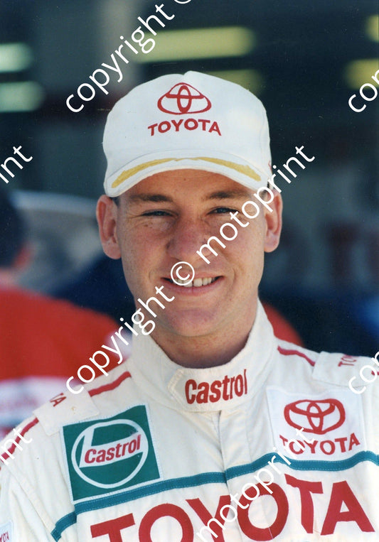 SL 1996 Anthony Taylor 206