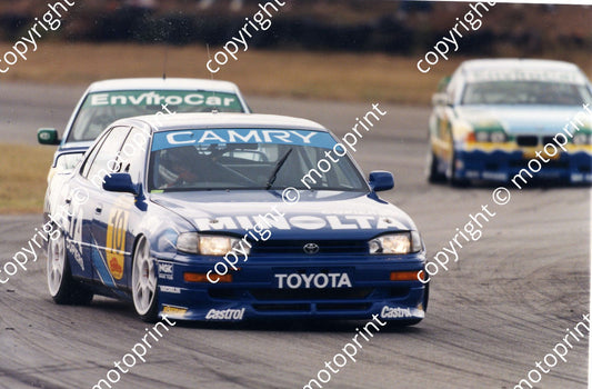 SL 1996 Bailey Toyota (Thanks to Colin Burgess)