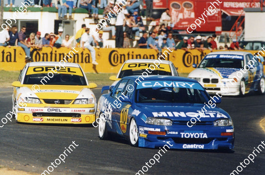 SL 1996 Bailey #10 Toyota 115