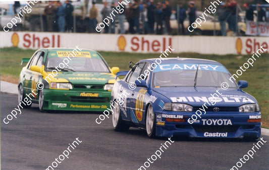 SL 1996 Bailey #10 Toyota 116