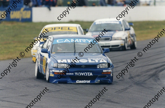 SL 1996 Bailey #10 Toyota 118