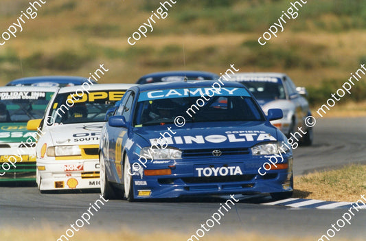 SL 1996 Bailey #11 Toyota 129