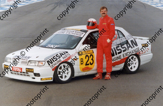 SL 1996 Bezuidenhout #23 Nissan 145