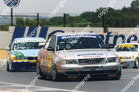 SL 1996 Biela Audi (Thanks to Colin Burgess)