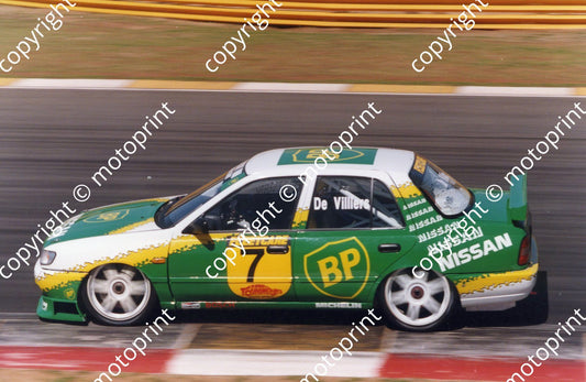 SL 1996 De Villiers #7 Nissan 072
