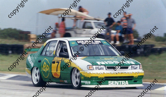 SL 1996 De Villiers #7 Nissan 073