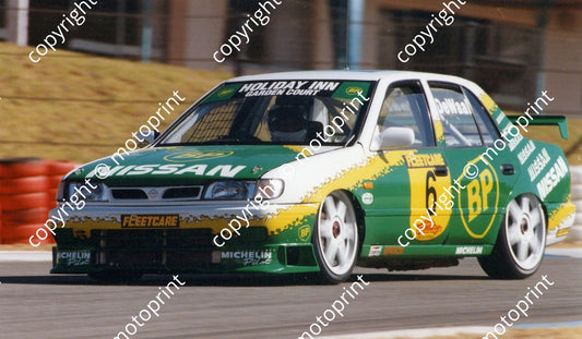 SL 1996 De Waal #6 Nissan 062