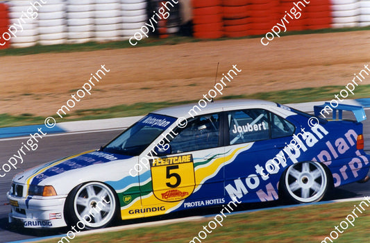 SL 1996 Deon Joubert  (Thanks to Colin Burgess)