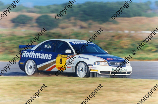 SL 1996 EL Moss Audi  (Thanks to Colin Burgess)  (4)