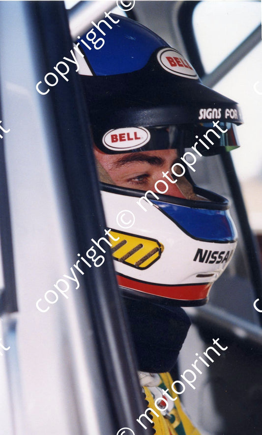 SL 1996 G De VIlliers Nissan 164