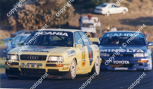SL 1996 Groenewald #12 Audi 135
