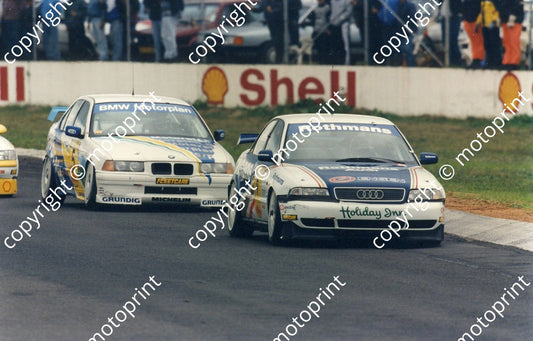 SL 1996 Joubert #5 BMW,  Aberdein Audi 059